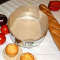 PTFE non-stick reusable cake baking liner cake pan liner baking sheet helper